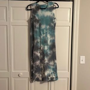 💜💜 3/$20 💜💜 Tie Dyed Dress